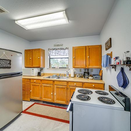 Cozy Kerrville Guest Cottage Near Guadalupe River! Buitenkant foto