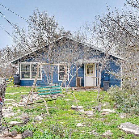 Cozy Kerrville Guest Cottage Near Guadalupe River! Buitenkant foto