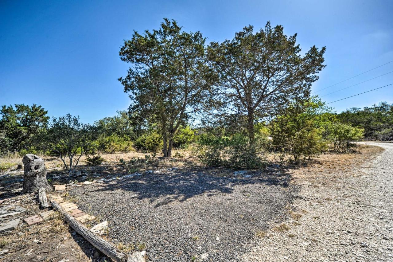 Cozy Kerrville Guest Cottage Near Guadalupe River! Buitenkant foto