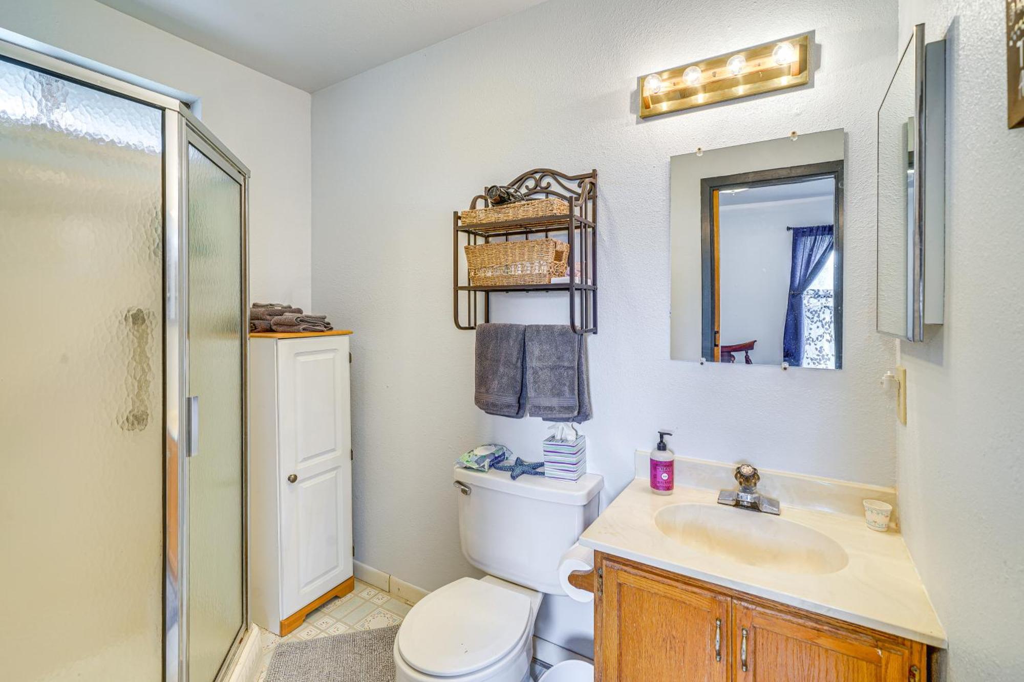 Cozy Kerrville Guest Cottage Near Guadalupe River! Buitenkant foto