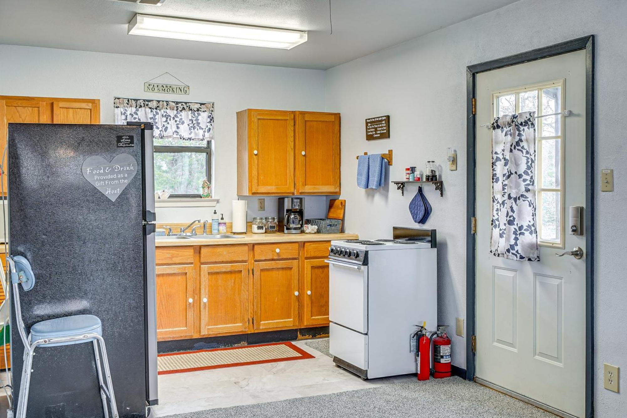 Cozy Kerrville Guest Cottage Near Guadalupe River! Buitenkant foto