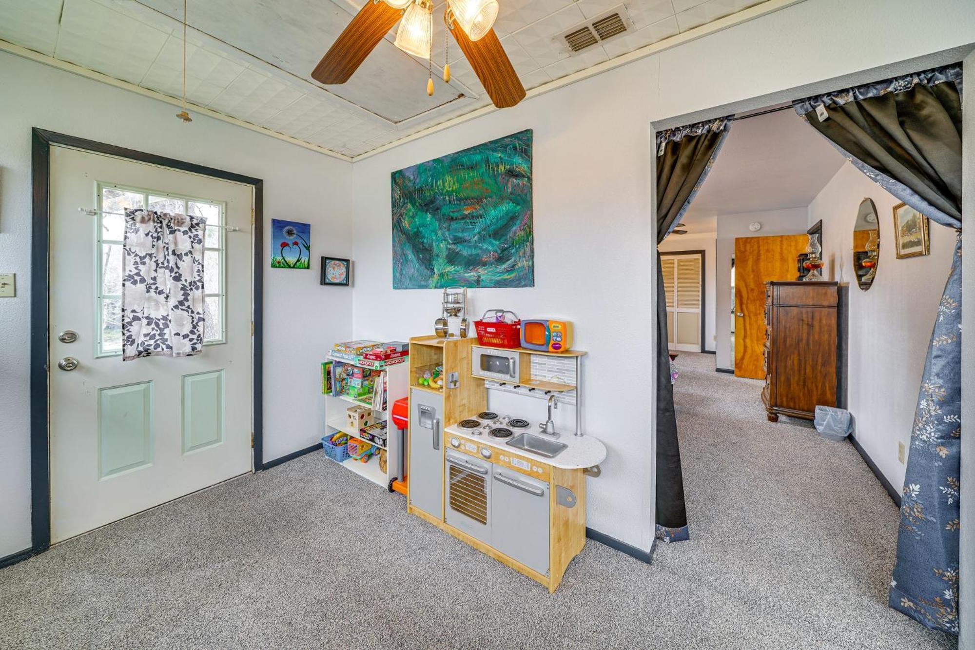 Cozy Kerrville Guest Cottage Near Guadalupe River! Buitenkant foto