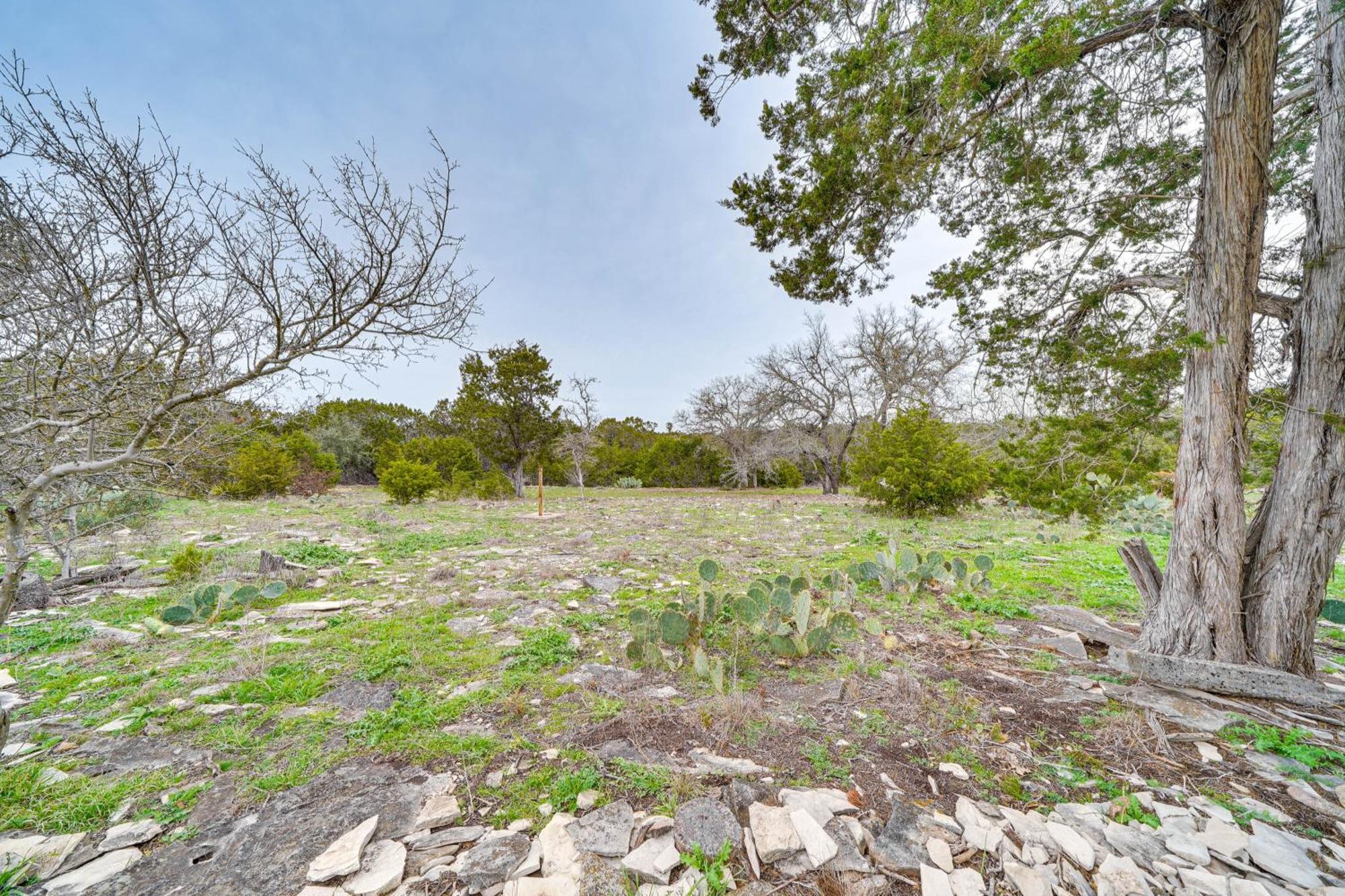 Cozy Kerrville Guest Cottage Near Guadalupe River! Buitenkant foto